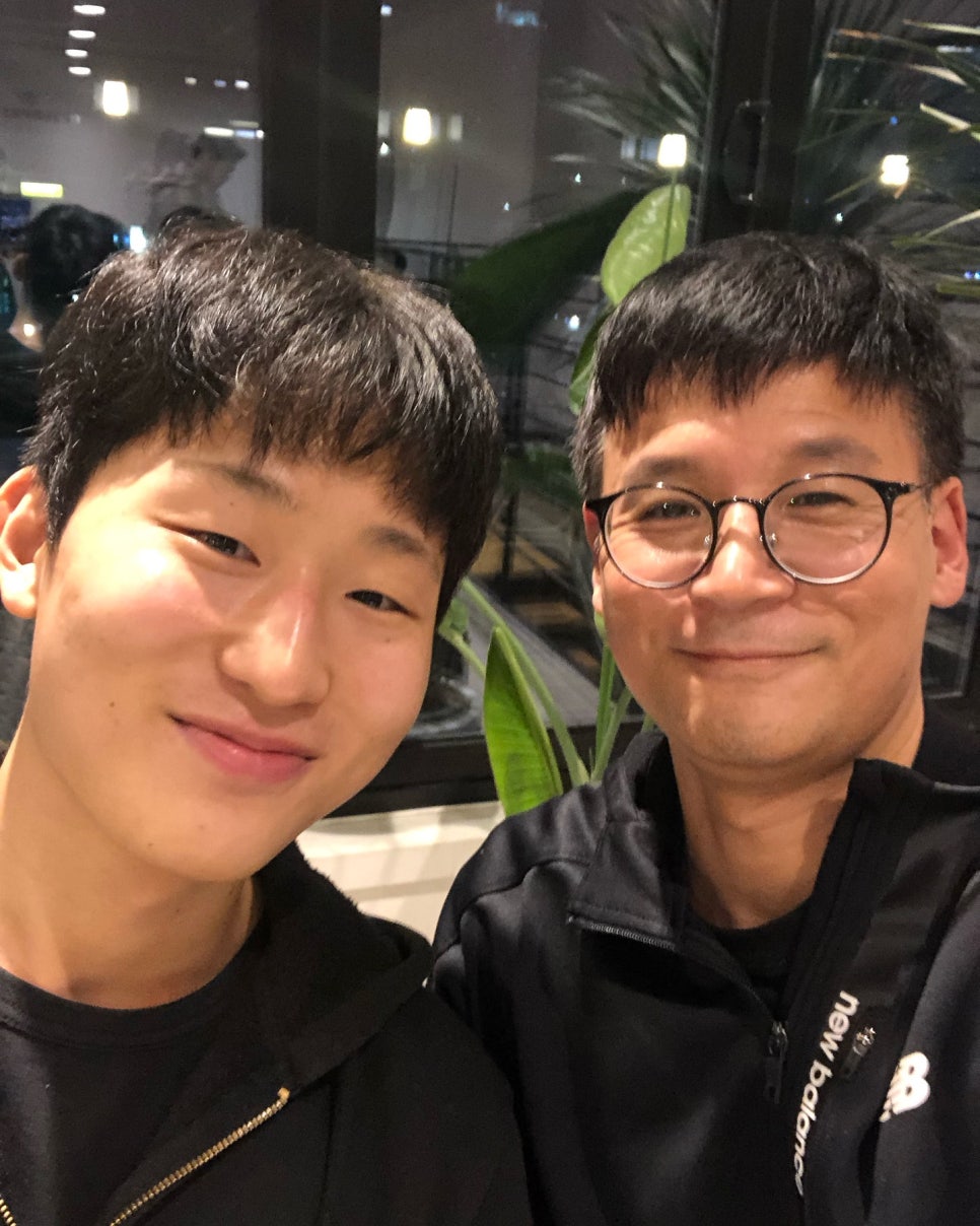 ✨ 6년을 함께한 제자와의 반가운 만남 ✨