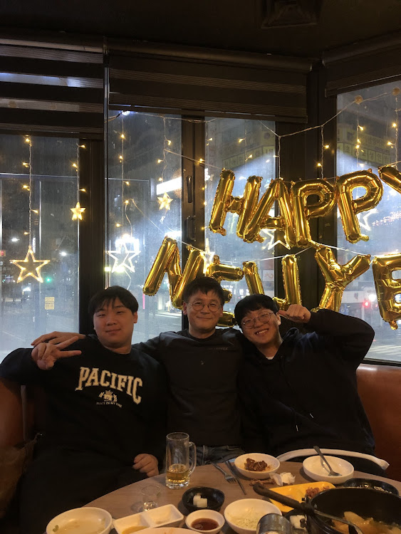 우리 학생들의 멋진 새 출발! ✈️️